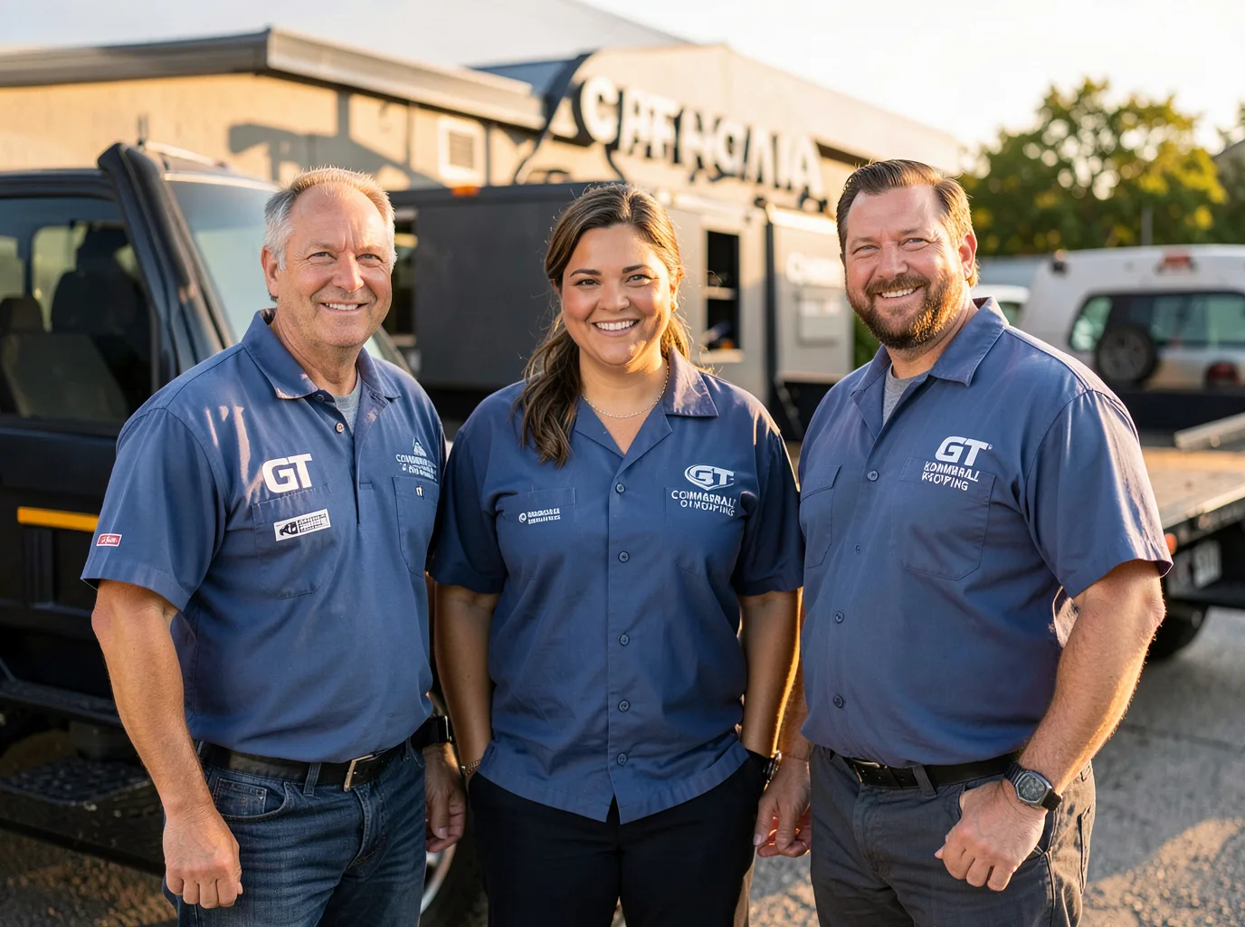 Flat Roof Repair company in Amherst, SD